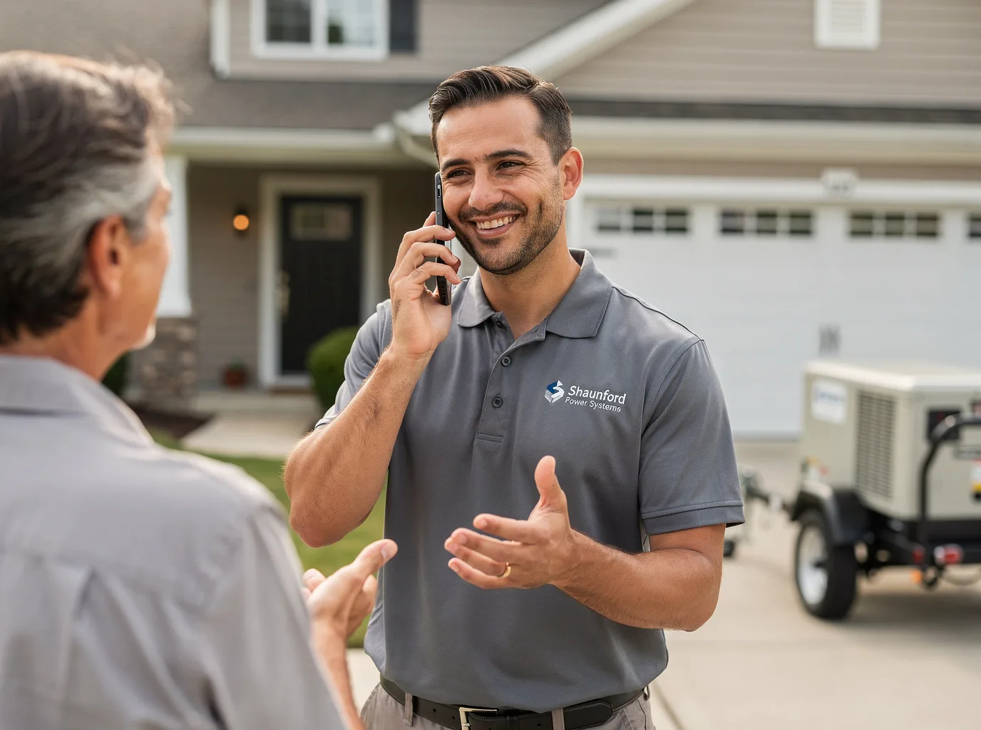 Generator Installation National City, MI FAQs
